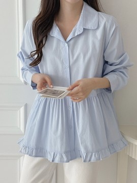 Babydoll blouse
