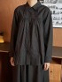 Babydoll blouse
