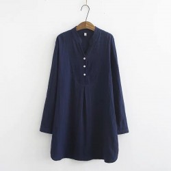LM+ Tunic Blouse