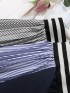 Combination pleated skirt