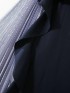Combination pleated skirt