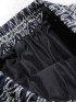 Broderie eyelet skirt