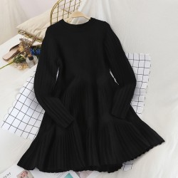 Knit Tunic Dress