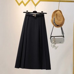 LM+ Skirt with pleats e1