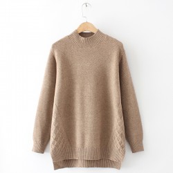 LM+ Knit Pullover