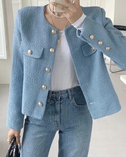 Couture inspired jacket