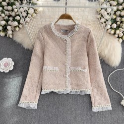 Couture inspired cardigan