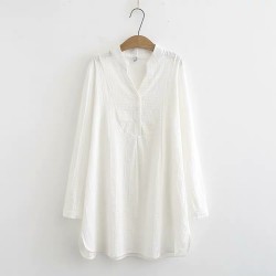 LM+ Tunic Blouse